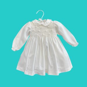 abito con smock